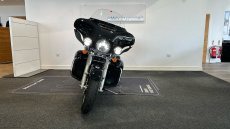 Harley-Davidson Touring Electra Glide FLHTK Vivid Black (21MY)